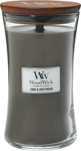 WoodWick Sand & Driftwood Large