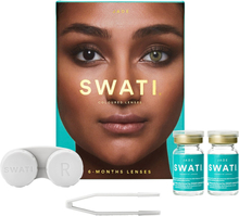 SWATI Cosmetics Jade 6 Months - 2 pcs