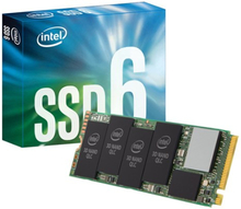 Intel Solid-state Drive 665p Series 2,000gb M.2 2280 Pci Express 3.0 X4 (nvme)