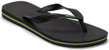 Brasil Shoes Summer Shoes Sandals Svart Havaianas*Betinget Tilbud