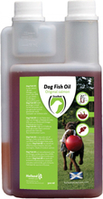 Excellent Dog Fish Oil (Original Salmon), 500 ml.