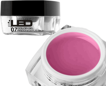 High light LED - Provocative pink - 4g LED/UV-gel