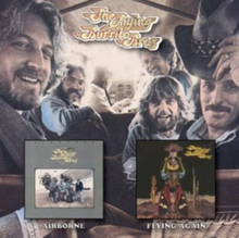 Flying Burrito Brothers: Airborne + Flying Again