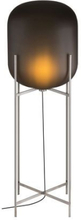 Pulpo Oda Large Vloerlamp - Grijs Acetato - Chroom
