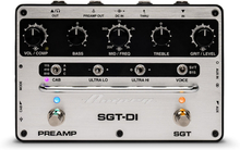 Ampeg SGT-DI bas-pedal