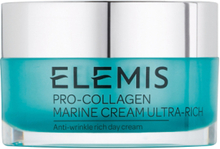 Pro-Collagen Marine Cream Ultra Rich Dagkräm Ansiktskräm Nude Elemis