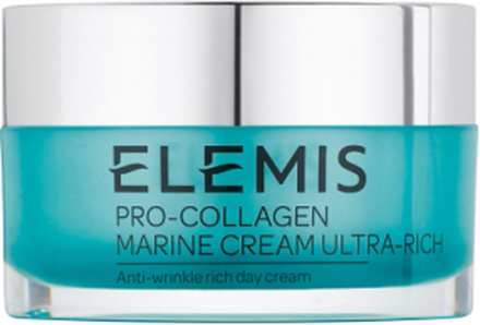 Pro-Collagen Marine Cream Ultra Rich Fugtighedscreme Dagcreme Nude Elemis