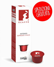 100 Capsule Caffitaly System E'Caffe' Espresso Vivace