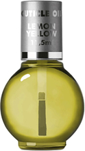 Garden of colour - Nagelolja - Lemon yellow 11,5ml