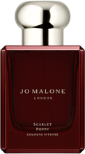 Scarlet Poppy Cologne Intense Parfume Eau De Parfum Nude Jo Mal London