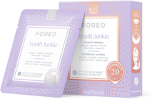 Youth Junkie 2.0 Ufo™-Mask Beauty WOMEN Skin Care Face Face Masks Anti-age Masks Nude Foreo*Betinget Tilbud