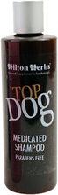 Hilton Herbs Top Dog Medicated Shampoo, 250ml