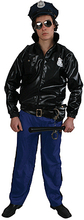Verkleedkleding Politie agent kostuum