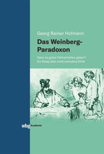 Das Weinberg-Paradoxon