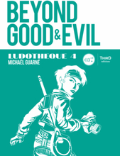 Ludothèque n°4 : Beyond Good & Evil