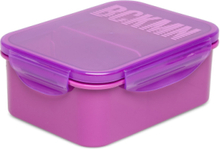Lunch Box - Purple Home Meal Time Lunch Boxes Purple Beckmann Of Norway