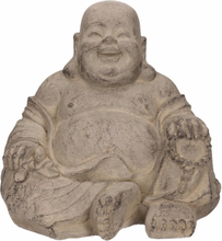 Boeddha beelden 24 cm happy