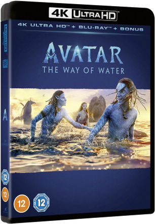 Avatar The Way Of Water 4K Ultra HD