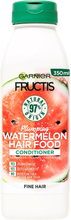 Garnier Fructis Hair Food Revitalising Conditioner Watermelon - 350 ml