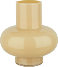 Marimekko Umpu vase, Ø 18,6 cm, beige