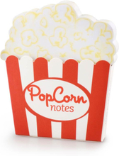 Karteczki samoprzylepne Popcorn notes