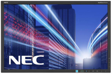 NEC E223W - 22 inch - 1680x1050 - DP - DVI - VGA - Zwart