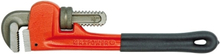 Vorel Pipe wrench with PVC handle 300mm (55630)