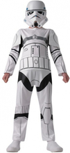 Stormtrooper kostuum voor kinderen