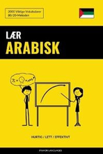 Lær Arabisk - Hurtig / Lett / Effektivt