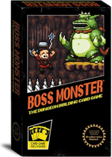 Boss Monster - The Dungeon Building Card Game - Lautapeli