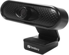 Sandberg USB Webcam 1080P Full HD. 1920 x 1080.