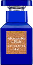 Abercrombie & Fitch Authentic Self Men Eau de Toilette - 30 ml
