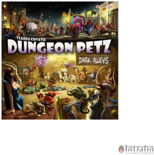 Dungeon Petz: Dark Alleys - Lautapeli