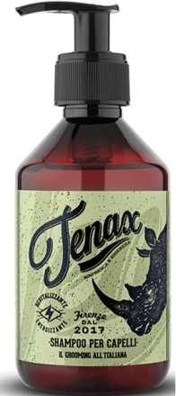 Tenax Hair Shampoo 250 ml
