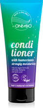 Hair in Balance by ONLYBIO Conditioner with humectants strongly m