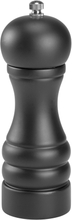 Exxent - Krydderkvern 16 cm svart