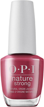 OPI Nature Strong Give a Garnet - 15 ml