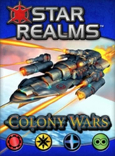 Star Realms: Colony Wars - Lautapeli