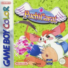 Puchi Carat - Gameboy Color (käytetty)