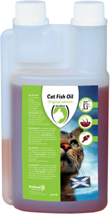 Excellent Cat Fish Oil (Original Salmon), 500 ml.