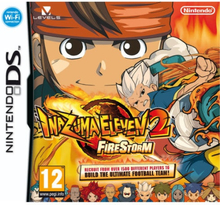 Inazuma Eleven 2: Firestorm - Nintendo DS