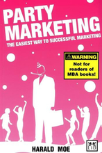 Party Marketing - The Easiest Way To Successful Marketing