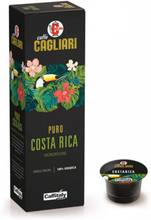Confezione 10 capsule caffè Monorigine Costa Rica - Caffitaly
