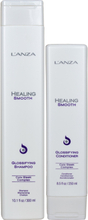 Lanza Healing Smooth Glossifying Package