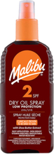 Malibu Dry Oil Sun Spray SPF 2 200 ml
