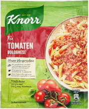 Knorr 3 x Fix Tomaten Bolognese