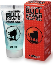 Cobeco Bull Power Delay Gel 30ml Uthållighetshöjande gel