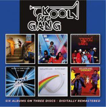 Kool And The Gang: Ladies Night/celebrate!/so...