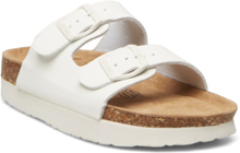 Keyren W Cork Sandal Sport Summer Shoes Sandals White Cruz