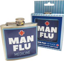 Man Flu Medicine Fickplunta
